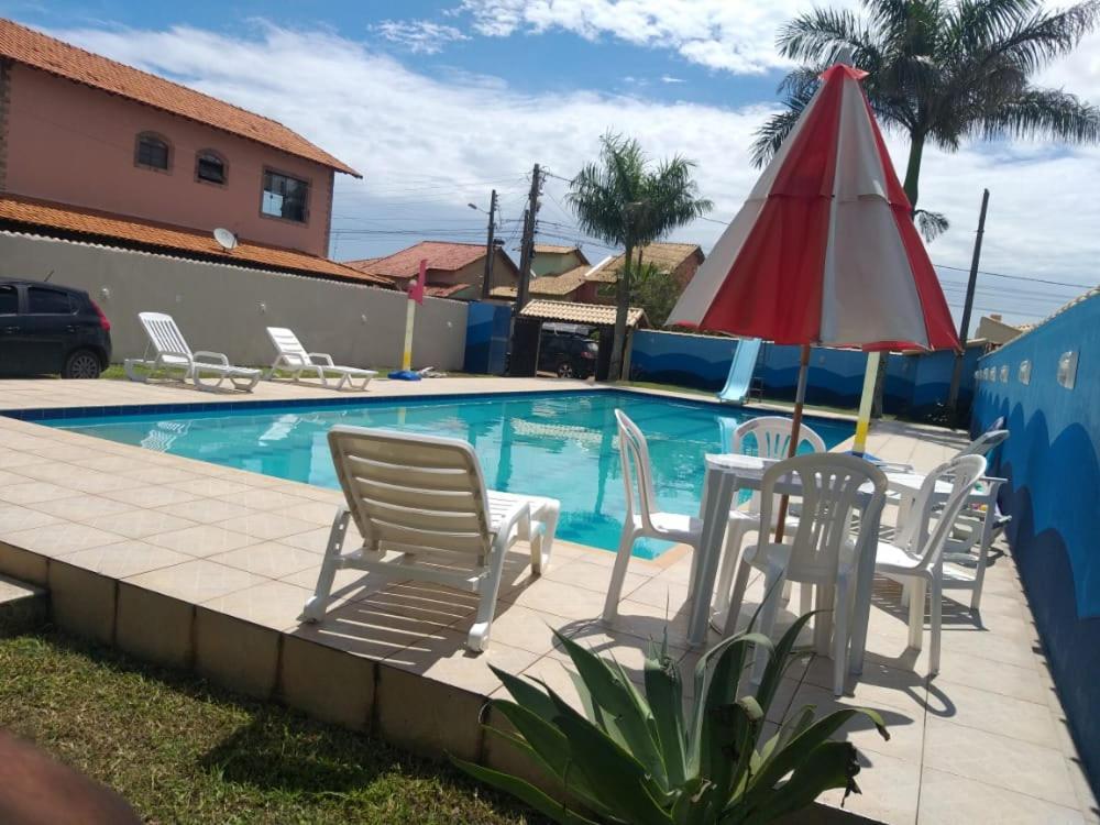 Tamoios Casa Unamar Verao Vermelho Cabo Frio מראה חיצוני תמונה