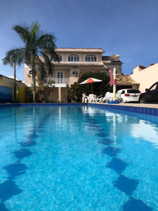 Tamoios Casa Unamar Verao Vermelho Cabo Frio מראה חיצוני תמונה