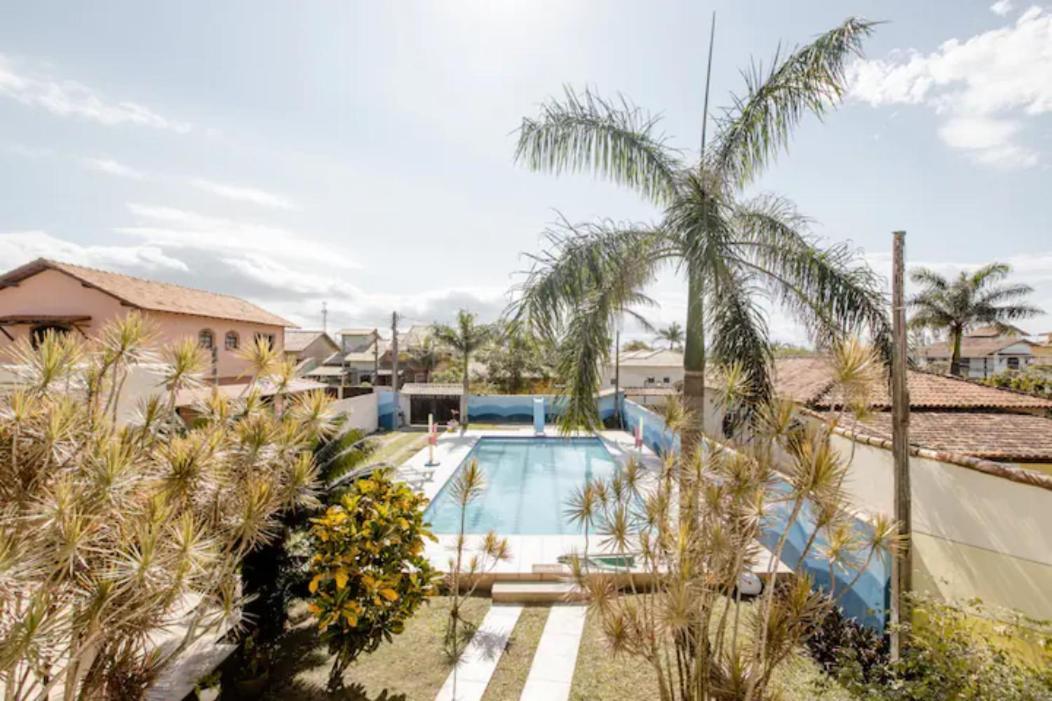 Tamoios Casa Unamar Verao Vermelho Cabo Frio מראה חיצוני תמונה