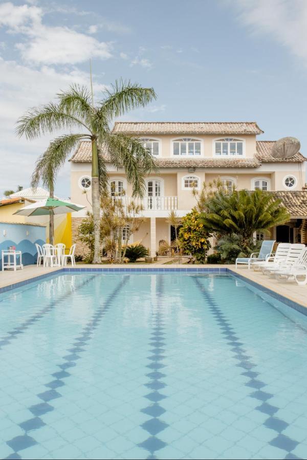 Tamoios Casa Unamar Verao Vermelho Cabo Frio מראה חיצוני תמונה