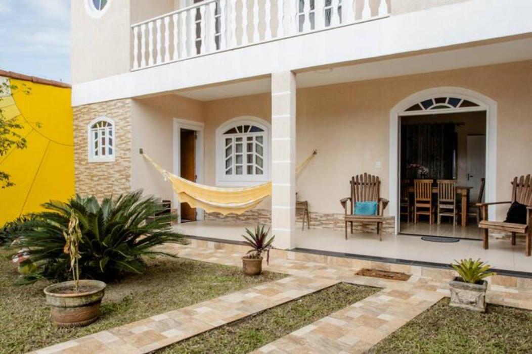 Tamoios Casa Unamar Verao Vermelho Cabo Frio מראה חיצוני תמונה