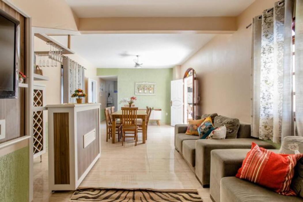 Tamoios Casa Unamar Verao Vermelho Cabo Frio מראה חיצוני תמונה
