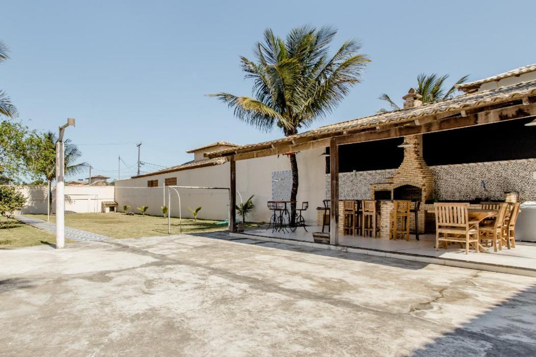 Tamoios Casa Unamar Verao Vermelho Cabo Frio מראה חיצוני תמונה