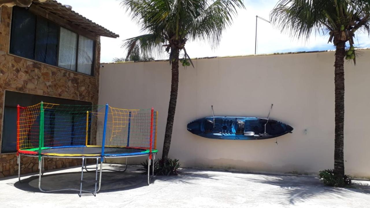 Tamoios Casa Unamar Verao Vermelho Cabo Frio מראה חיצוני תמונה