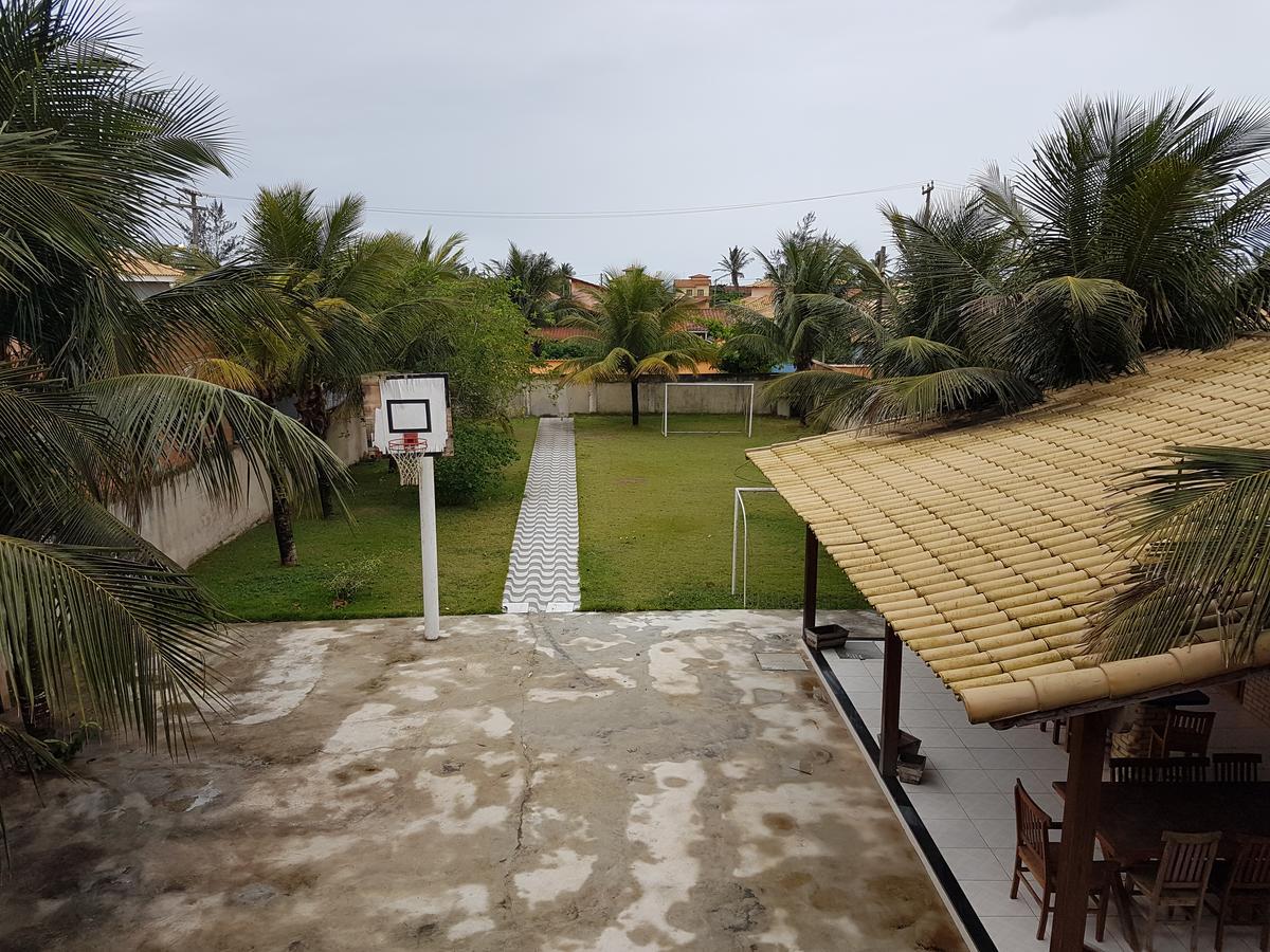 Tamoios Casa Unamar Verao Vermelho Cabo Frio מראה חיצוני תמונה
