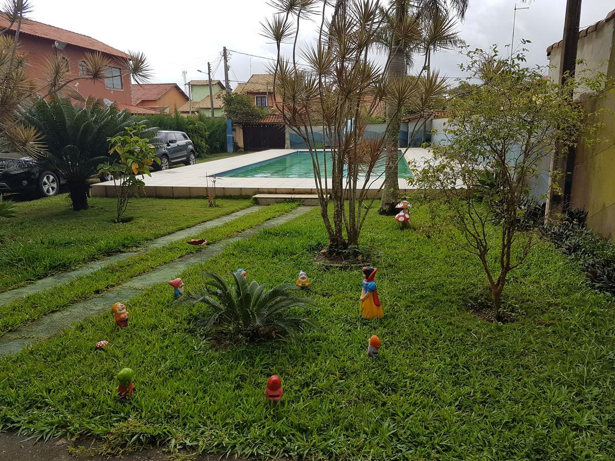 Tamoios Casa Unamar Verao Vermelho Cabo Frio מראה חיצוני תמונה